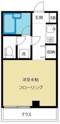 COM.Y.Sの物件間取画像